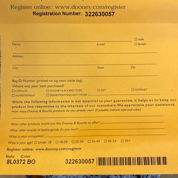 EUC Vintage All Weather Leather Small Dixon Bag - Picture 10 of 12